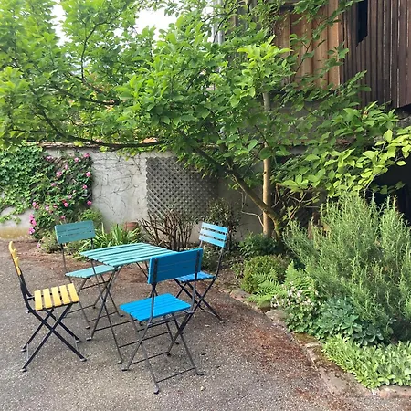 Apartment Joli 2 Personnes En Alsace