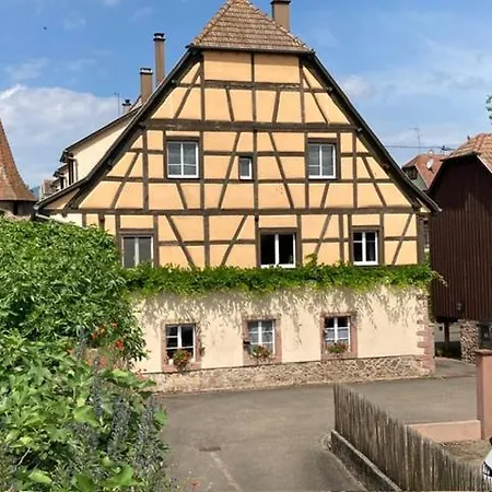 Joli 2 Personnes En Alsace Apartment *