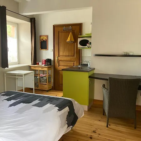 Apartment Joli 2 Personnes En Alsace