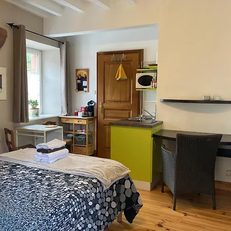 Apartment Joli 2 Personnes En Alsace Guemar