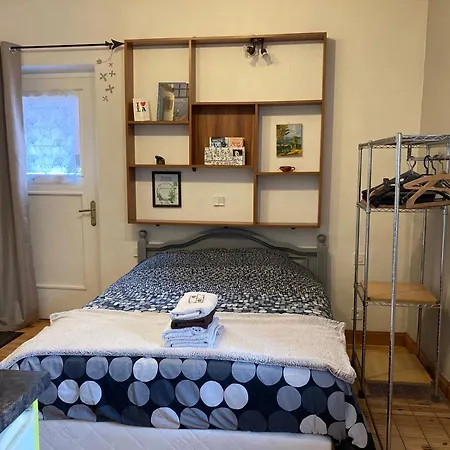 Apartment Joli 2 Personnes En Alsace *