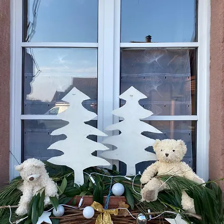 Apartment Joli 2 Personnes En Alsace
