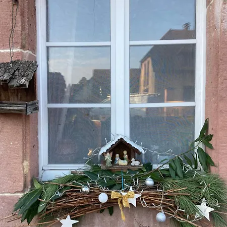 Apartment Joli 2 Personnes En Alsace *