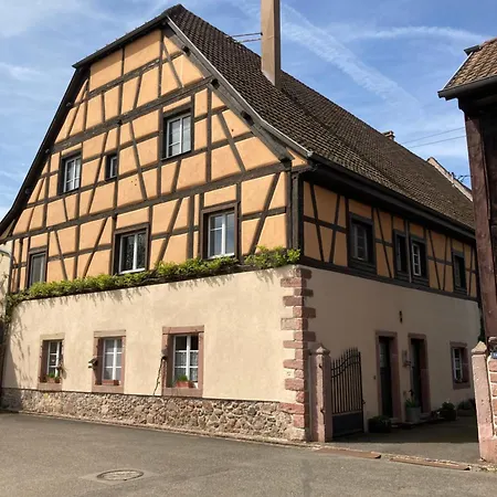 Joli 2 Personnes En Alsace Apartment Guemar