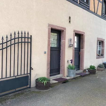 Joli 2 Personnes En Alsace *