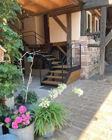 Joli 2 Personnes En Alsace