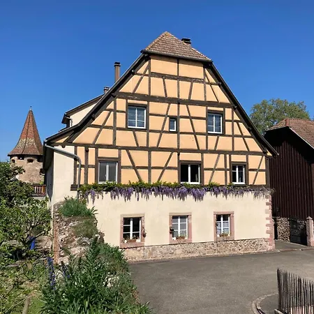 Joli 2 Personnes En Alsace * Guémar