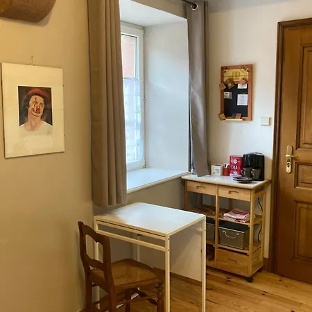 Joli 2 Personnes En Alsace Appartement *
