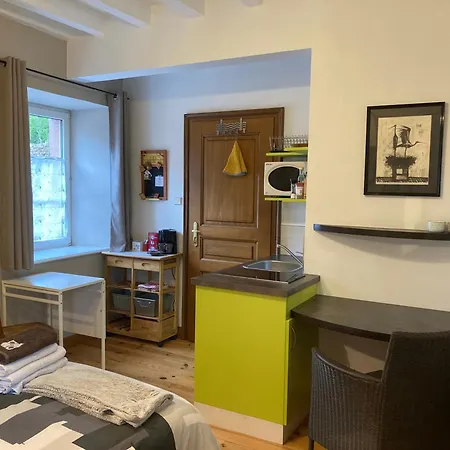 דירה Joli 2 Personnes En Alsace Guémar