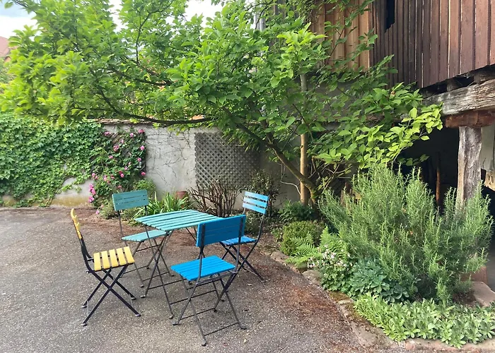 Lejlighed Joli 2 Personnes En Alsace