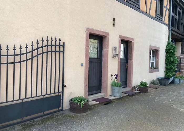 Joli 2 Personnes En Alsace *