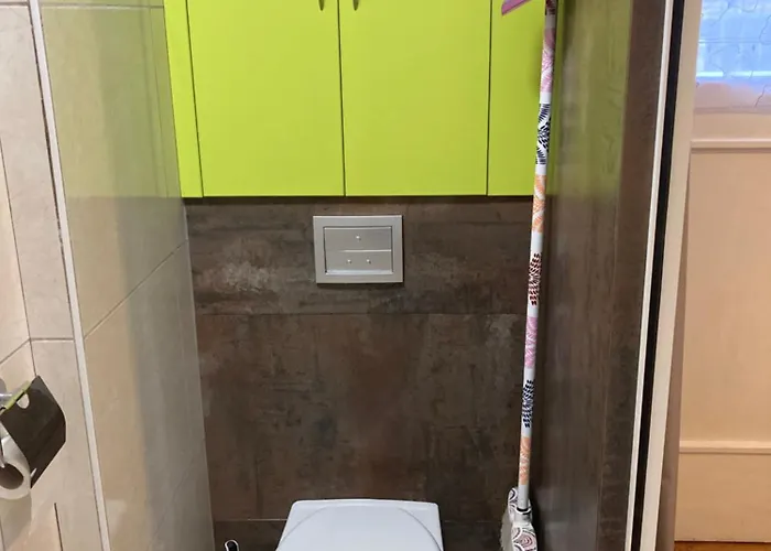 Joli 2 Personnes En Alsace Lejlighed *