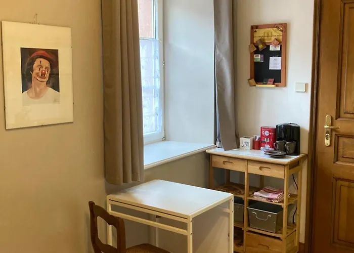 Joli 2 Personnes En Alsace Lejlighed *